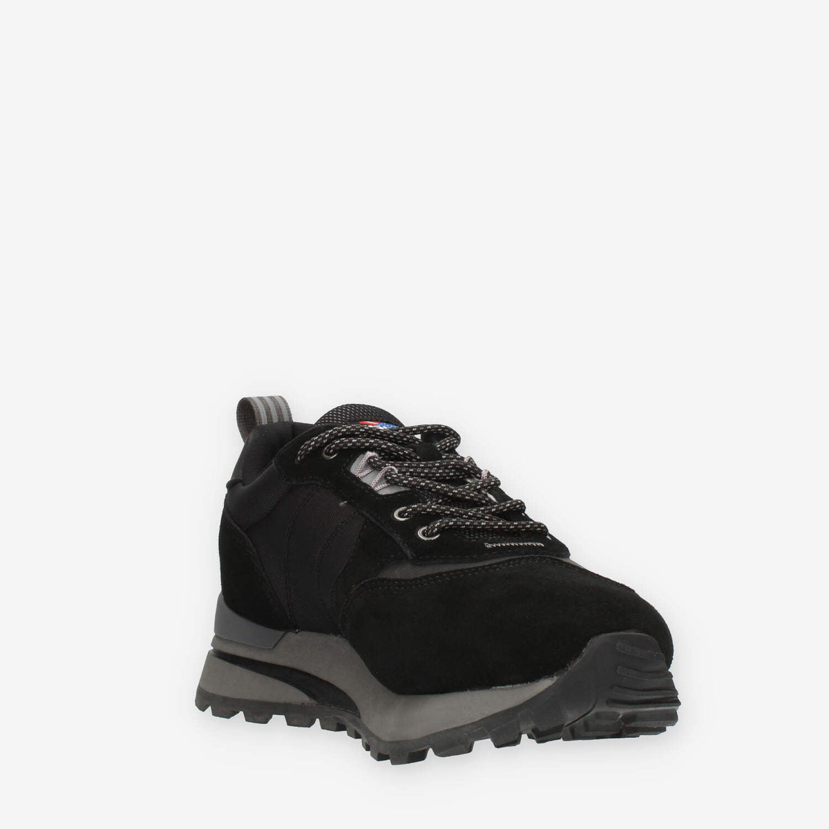 Blauer Mars Sneakers da uomo nere