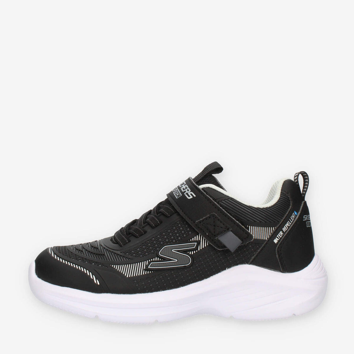 Skechers Hiper Blitz Hidro Tronix Sneakers nere da bimbo
