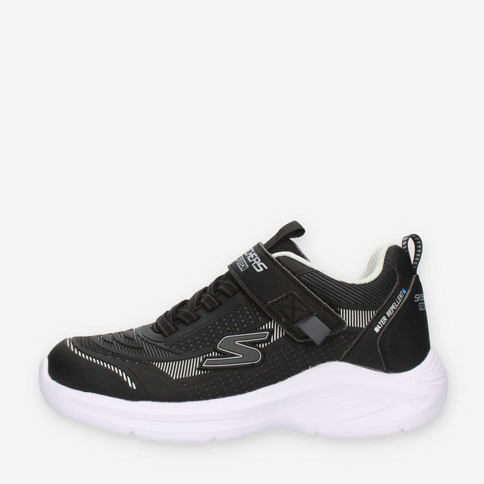 Skechers Hiper Blitz Hidro Tronix Sneakers nere da bimbo