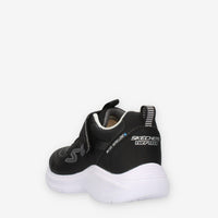 Skechers Hiper Blitz Hidro Tronix Sneakers nere da bimbo