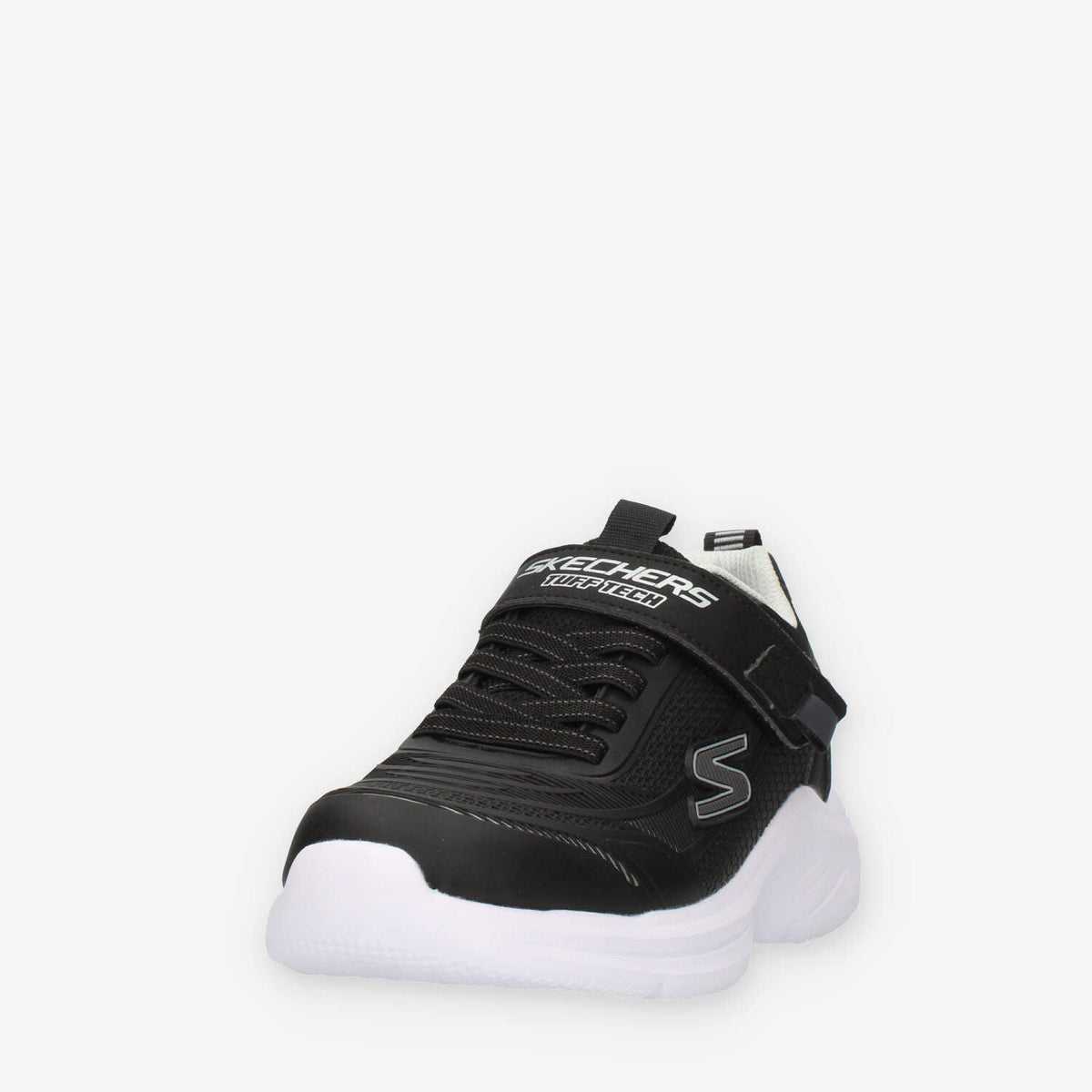Skechers Hiper Blitz Hidro Tronix Sneakers nere da bimbo