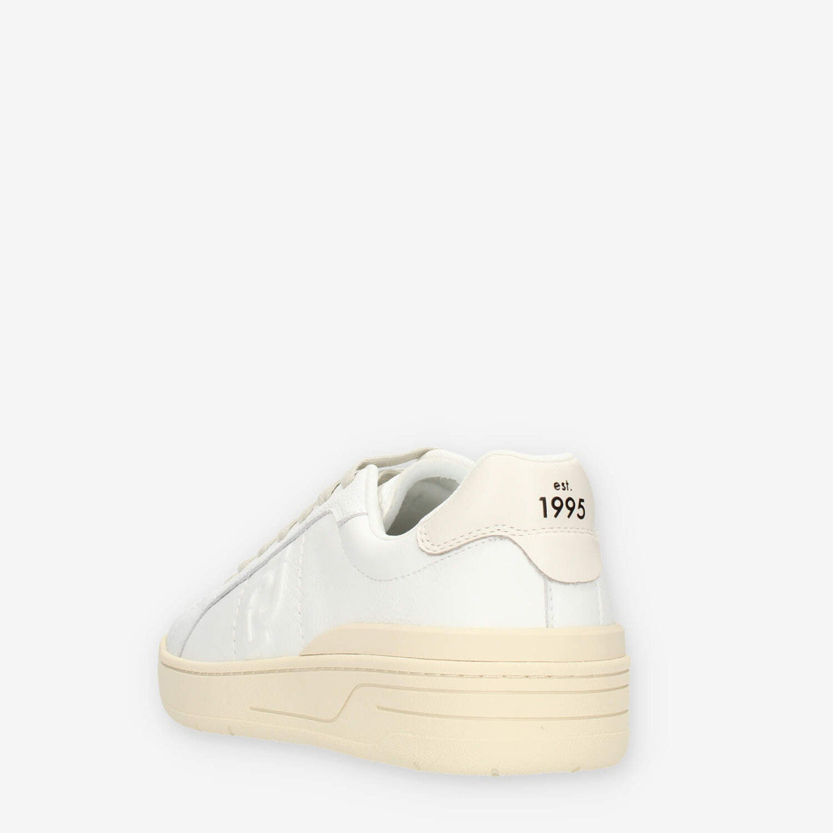 Liu Jo Walker 02 Sneakers da uomo bianche
