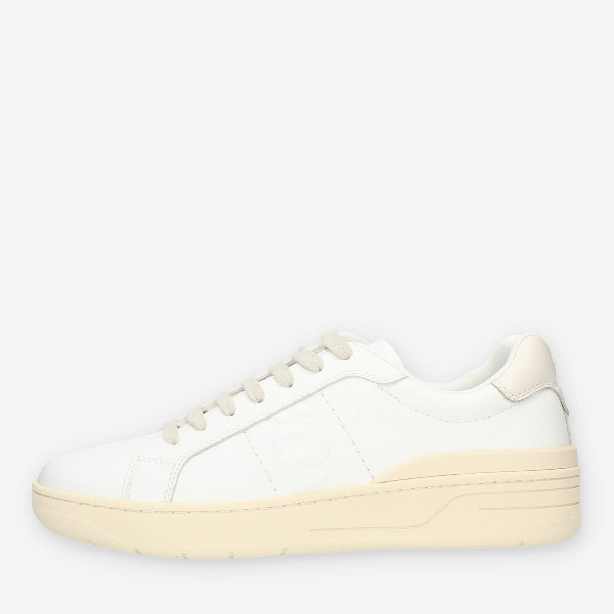 Liu Jo Walker 02 Sneakers da uomo bianche
