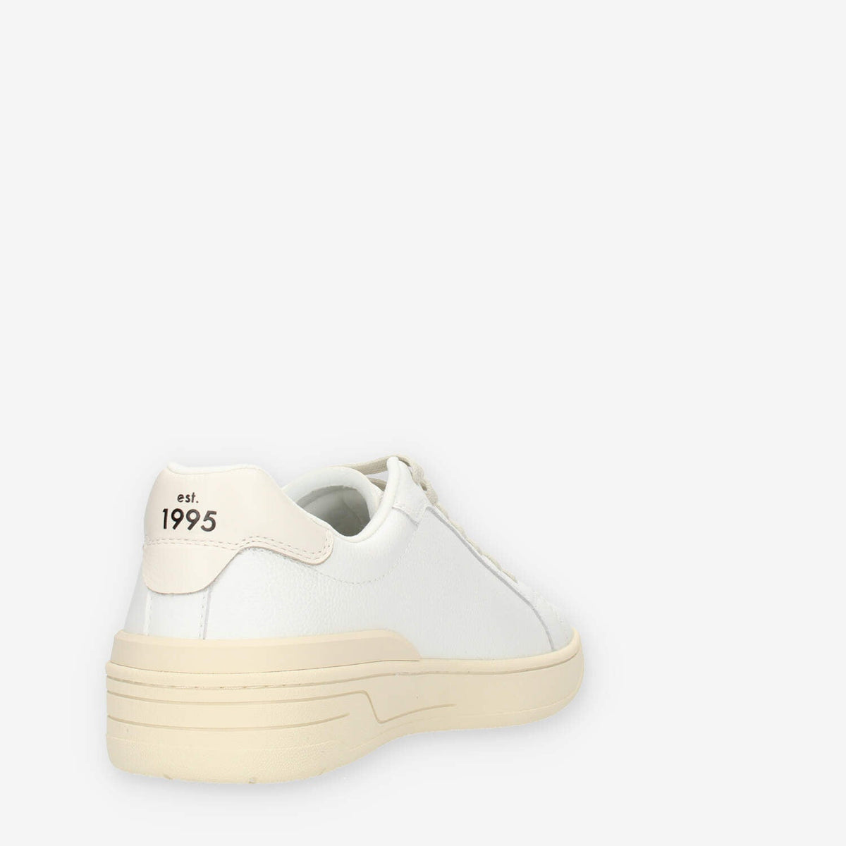 Liu Jo Walker 02 Sneakers da uomo bianche