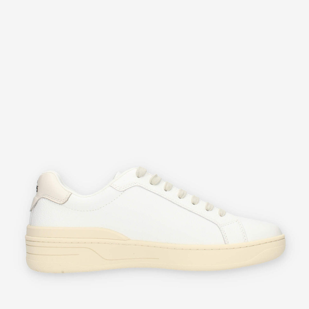 Liu Jo Walker 02 Sneakers da uomo bianche
