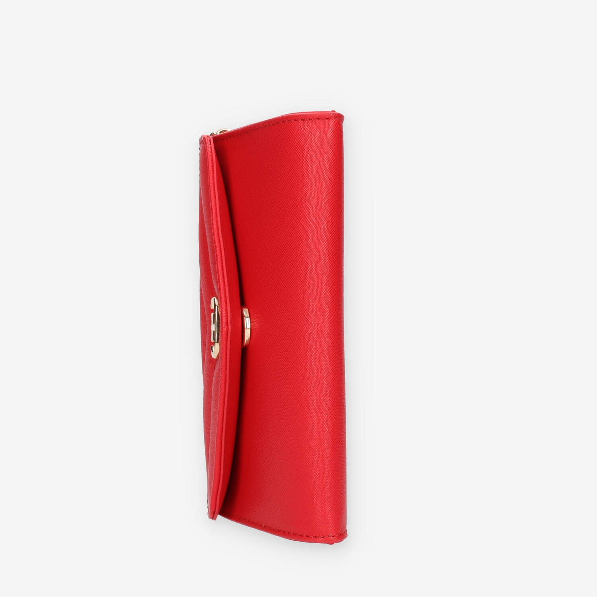 Twinset Milano Pochette porta cellulare rossa con tacollina