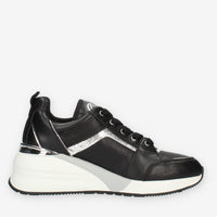 Liu Jo Alyssa 01 Sneakers da donna nere e argento