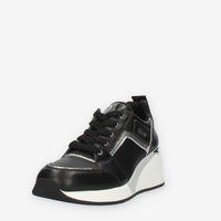 Liu Jo Alyssa 01 Sneakers da donna nere e argento