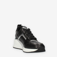 Liu Jo Alyssa 01 Sneakers da donna nere e argento