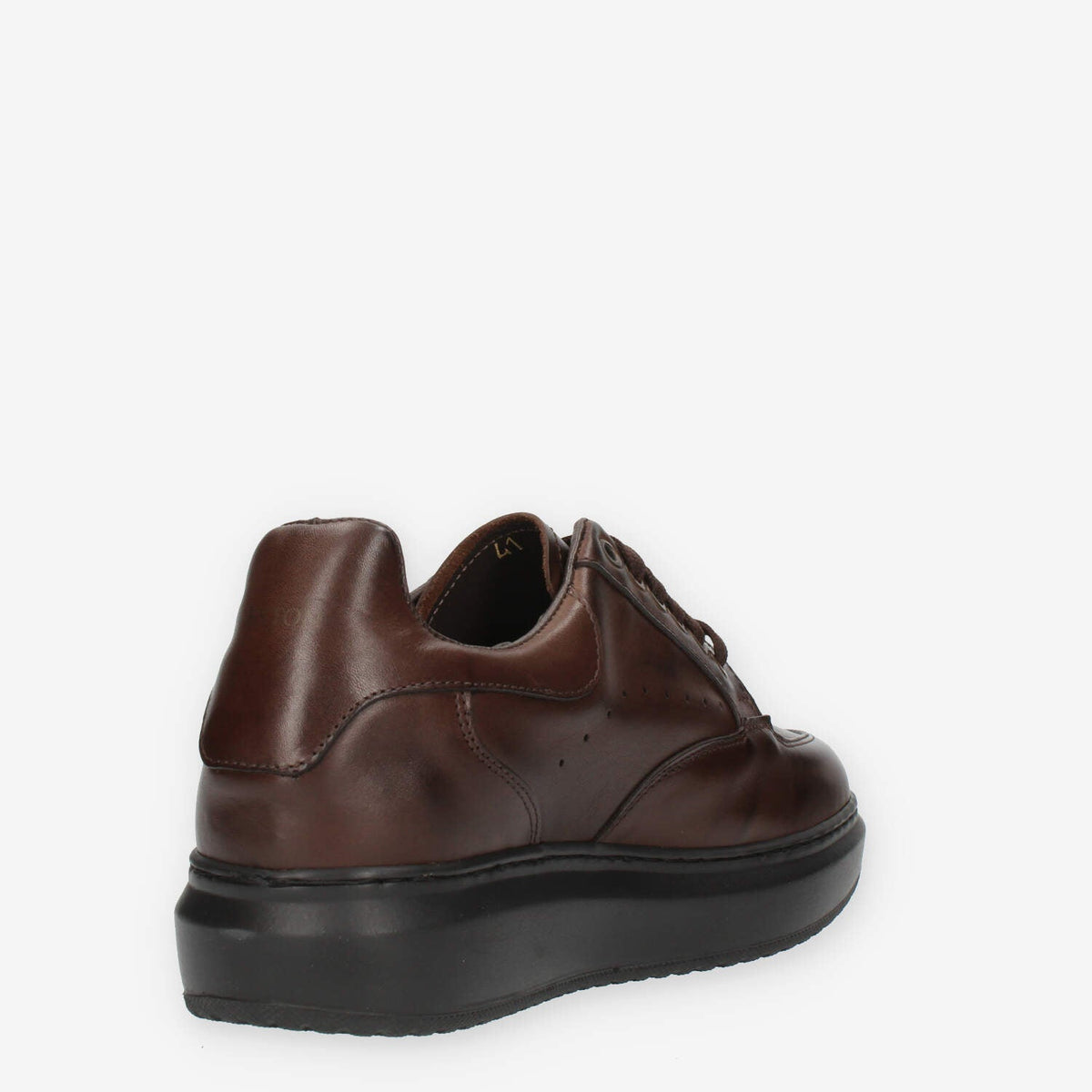 Exton Sneakers da uomo marroni