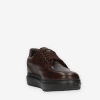 Exton Sneakers da uomo marroni