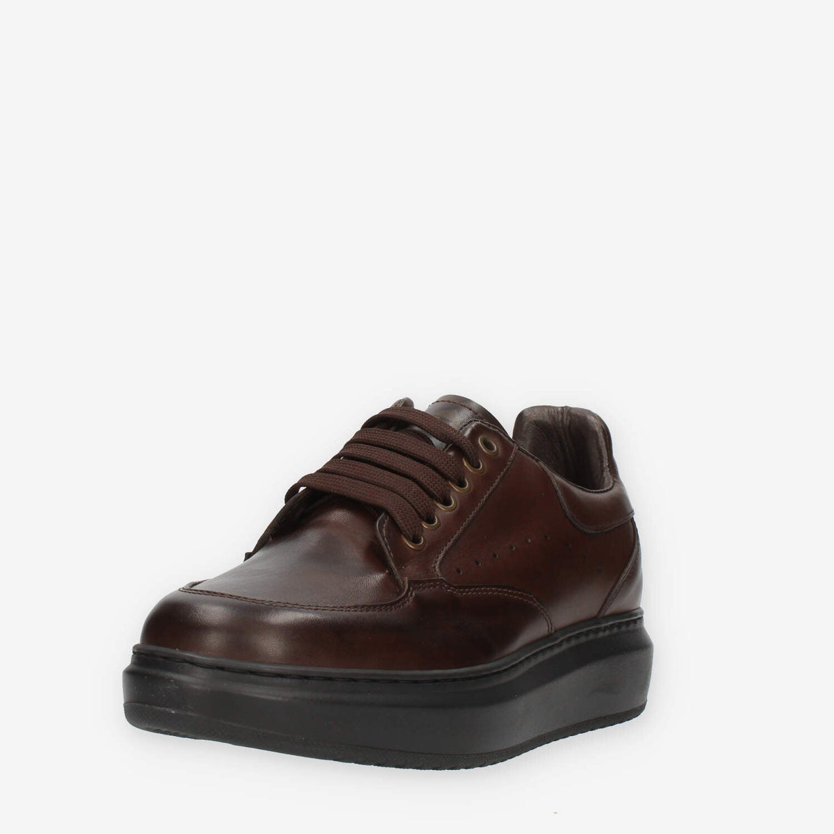 Exton Sneakers da uomo marroni