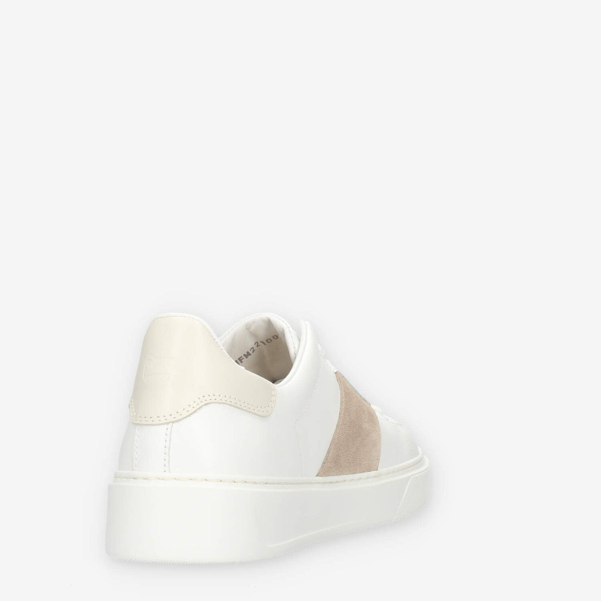 Woolrich Sneakers basse da uomo bianche e beige