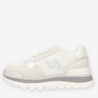 Liu Jo Amazing 16 Sneakers da donna bianco