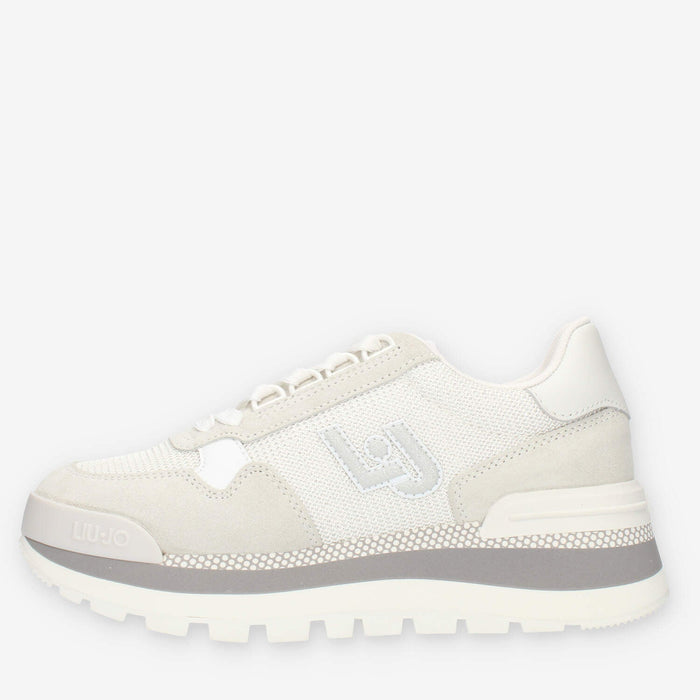 Liu Jo Amazing 16 Sneakers da donna bianco
