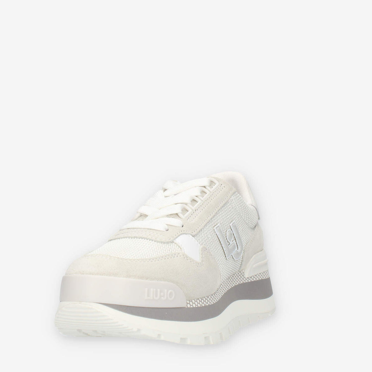 Liu Jo Amazing 16 Sneakers da donna bianco