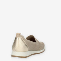 Enval Soft Slip on da donna beige