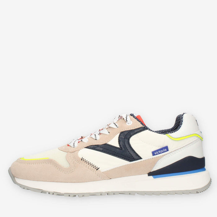 Victoria Sneakers multicolor da uomo