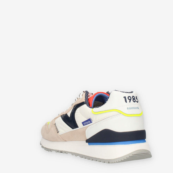 Victoria Sneakers multicolor da uomo
