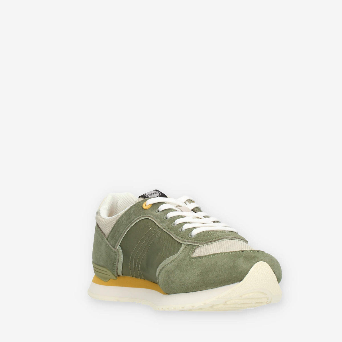 Colmar Travis Block Sneakers da uomo verdi