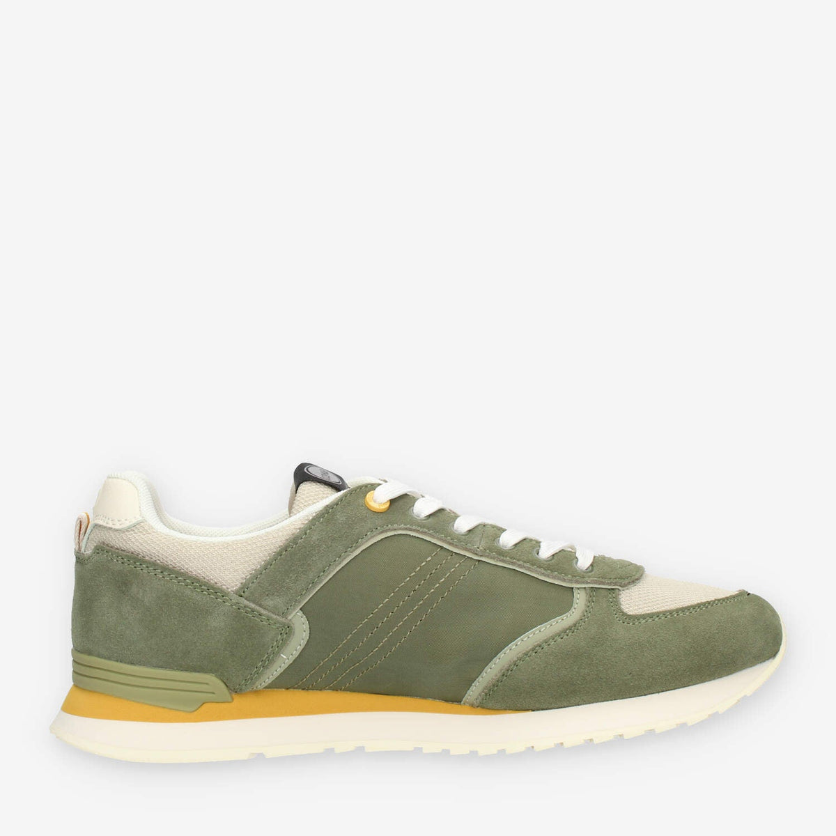 Colmar Travis Block Sneakers da uomo verdi