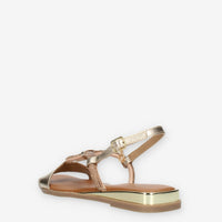 Gardini Spirit Sandali da donna platino con strass