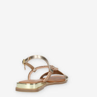 Gardini Spirit Sandali da donna platino con strass