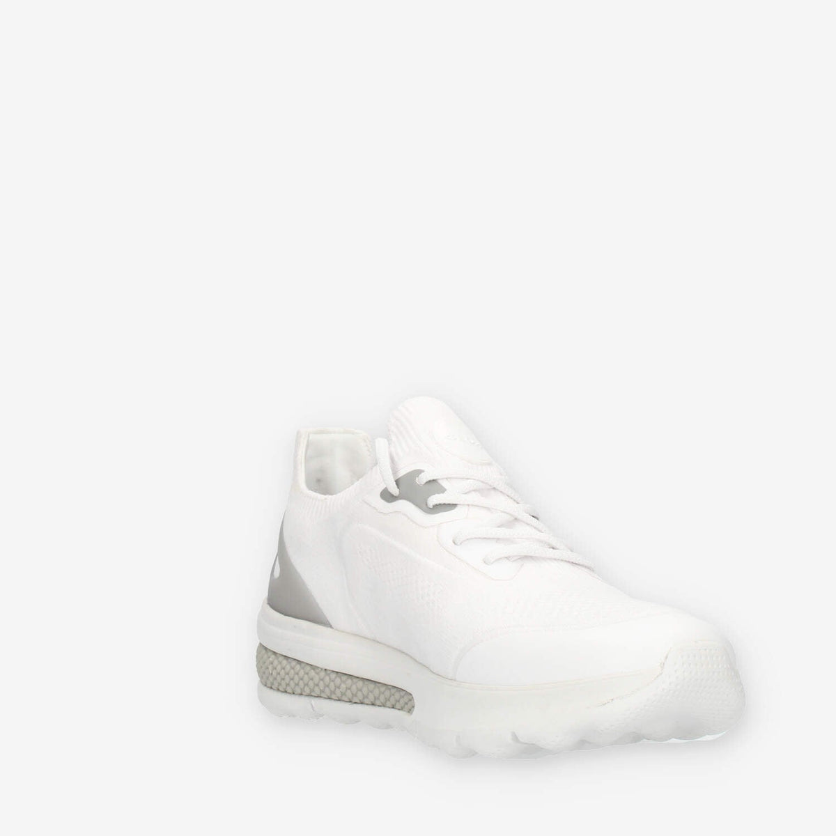 Geox Spherica Actif Sneakers bianche da uomo