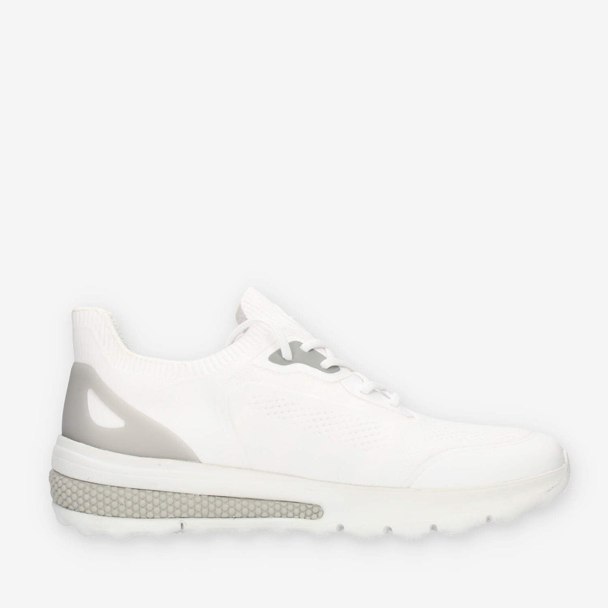 Geox Spherica Actif Sneakers bianche da uomo