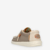 Hey Dude Sirocco Slip on da uomo beige
