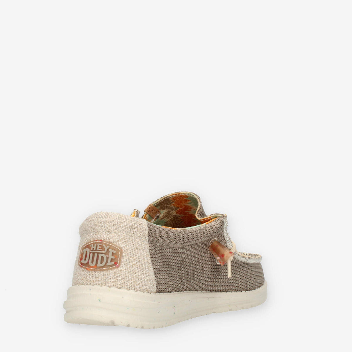 Hey Dude Sirocco Slip on da uomo beige