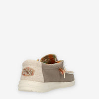 Hey Dude Sirocco Slip on da uomo beige