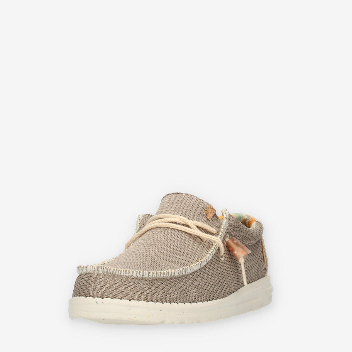 Hey Dude Sirocco Slip on da uomo beige
