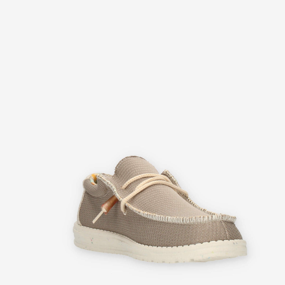Hey Dude Sirocco Slip on da uomo beige