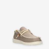 Hey Dude Sirocco Slip on da uomo beige