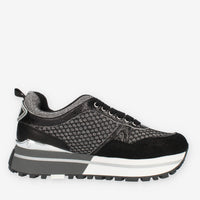 Liu Jo Maxi Wonder 48 Sneakers nere da donna