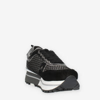 Liu Jo Maxi Wonder 48 Sneakers nere da donna