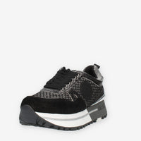 Liu Jo Maxi Wonder 48 Sneakers nere da donna