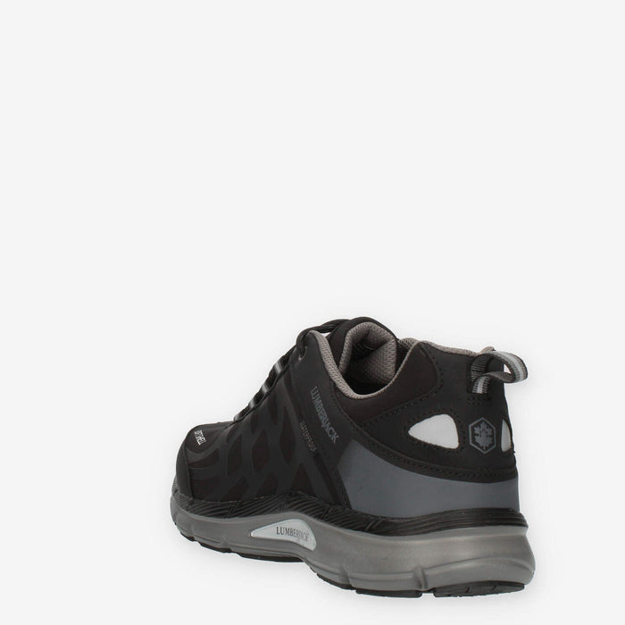 Lumberjack Ursa Sneakers da uomo nere