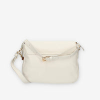 Nero Giardini Borsa a tracolla in pelle beige chiaro