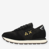 Sun68 Ally Glitter Sneakers nere da donna