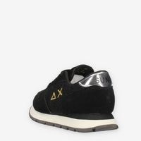 Sun68 Ally Glitter Sneakers nere da donna