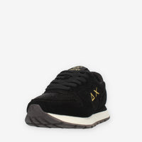 Sun68 Ally Glitter Sneakers nere da donna