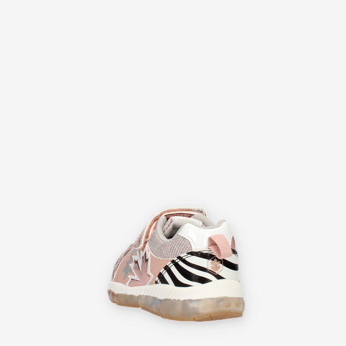 Lumberjack Tiana Sneakers rosa da bimba