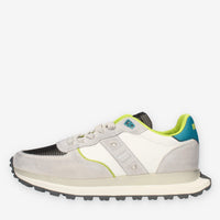 Blauer Nash Sneakers grigie e bianche da uomo