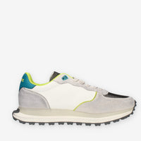 Blauer Nash Sneakers grigie e bianche da uomo