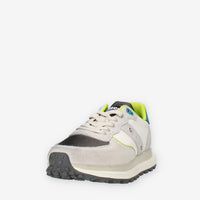 Blauer Nash Sneakers grigie e bianche da uomo