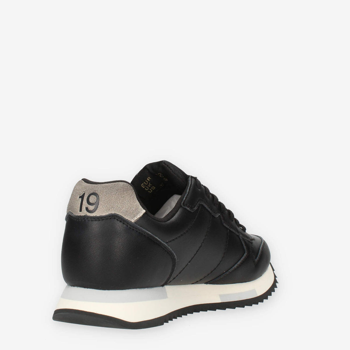 Sun68 Niki Classic Sneakers nere da uomo
