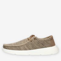 Xti Tentations Slip on da uomo taupe