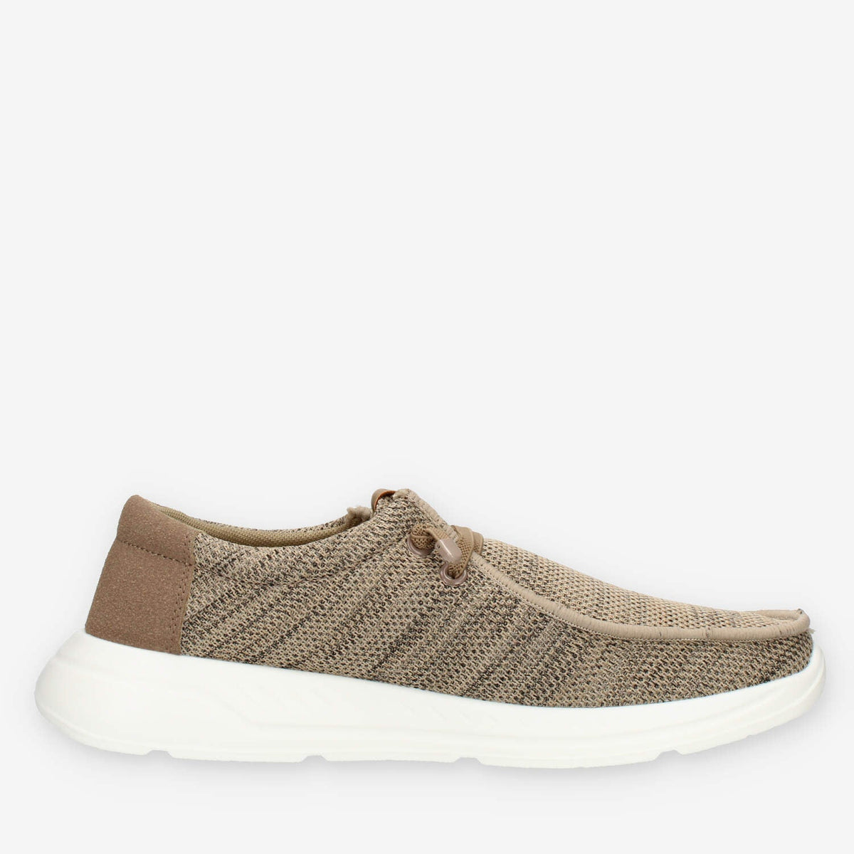 Xti Tentations Slip on da uomo taupe